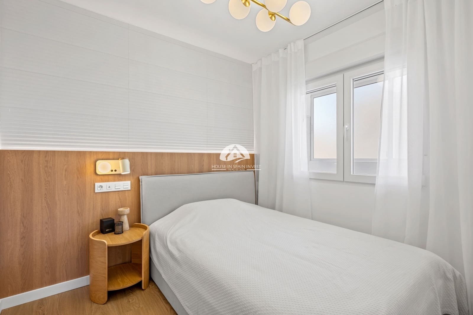 2 makuuhuone Huoneisto myytävänä paikassa Orihuela Costa mukana uima-altaan - 235 000 € (Ref: 9841574)
