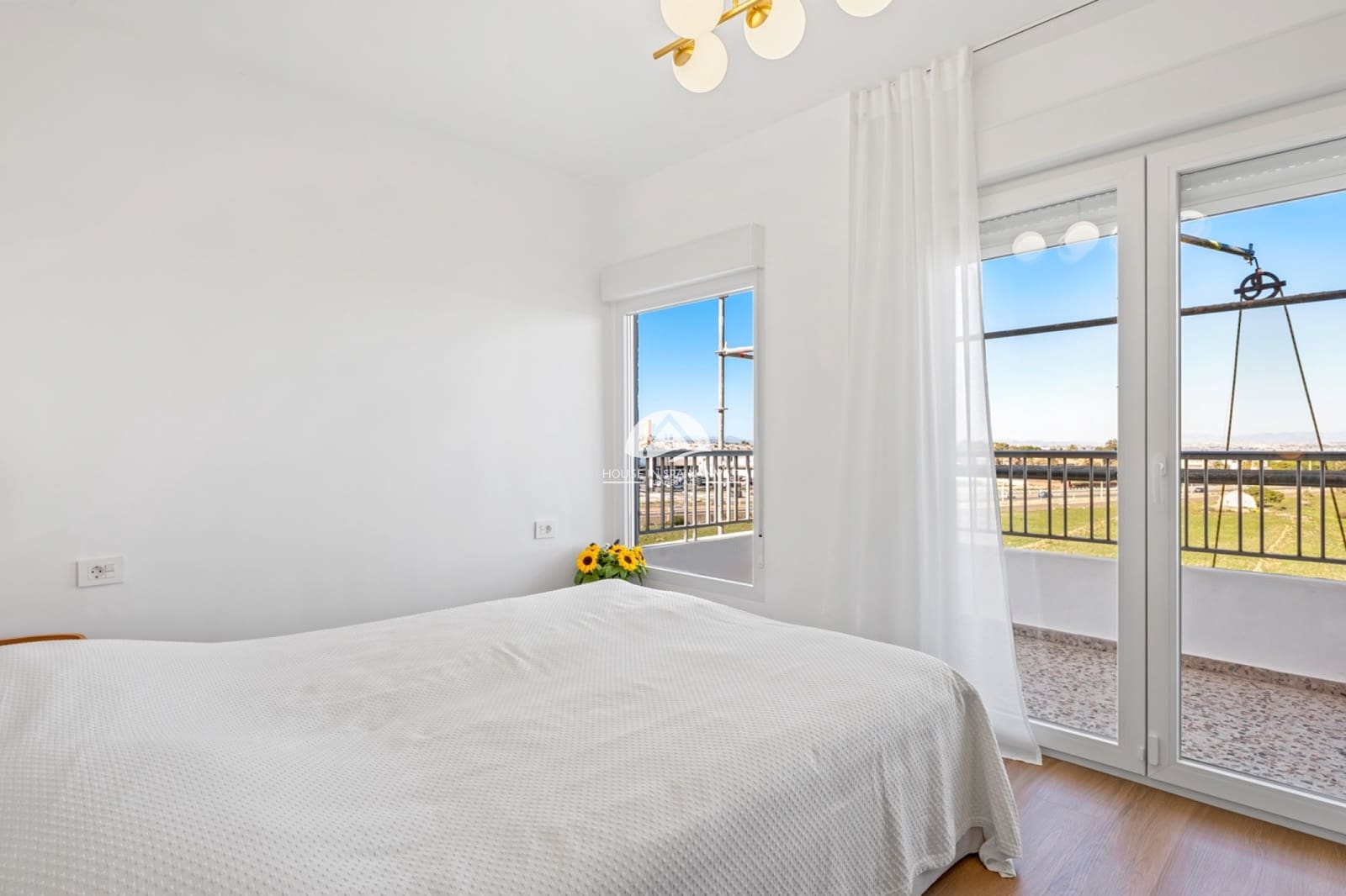 2 makuuhuone Huoneisto myytävänä paikassa Orihuela Costa mukana uima-altaan - 235 000 € (Ref: 9841574)