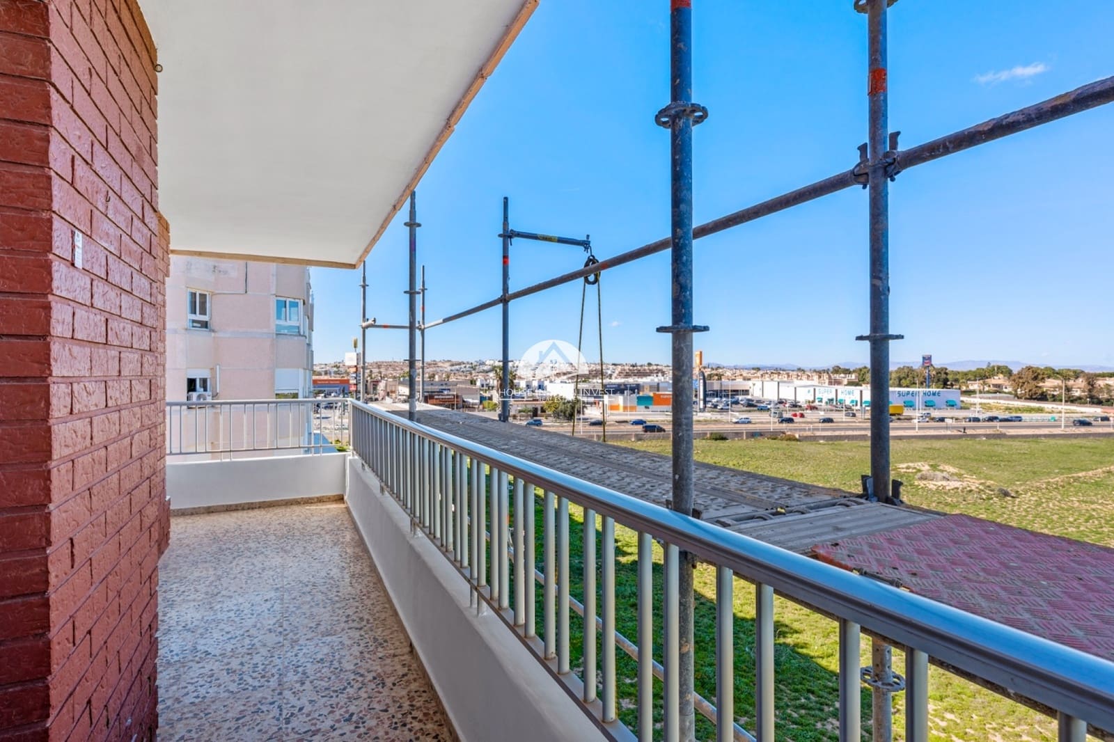 2 makuuhuone Huoneisto myytävänä paikassa Orihuela Costa mukana uima-altaan - 235 000 € (Ref: 9841574)