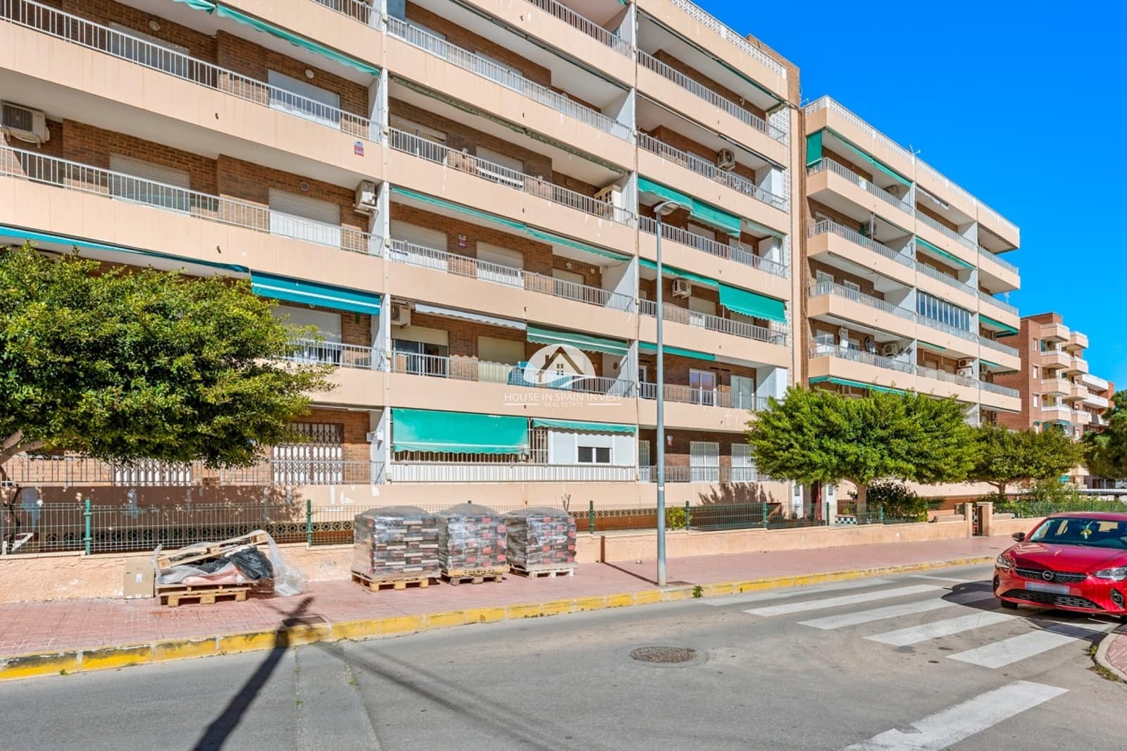 2 makuuhuone Huoneisto myytävänä paikassa Orihuela Costa mukana uima-altaan - 235 000 € (Ref: 9841574)