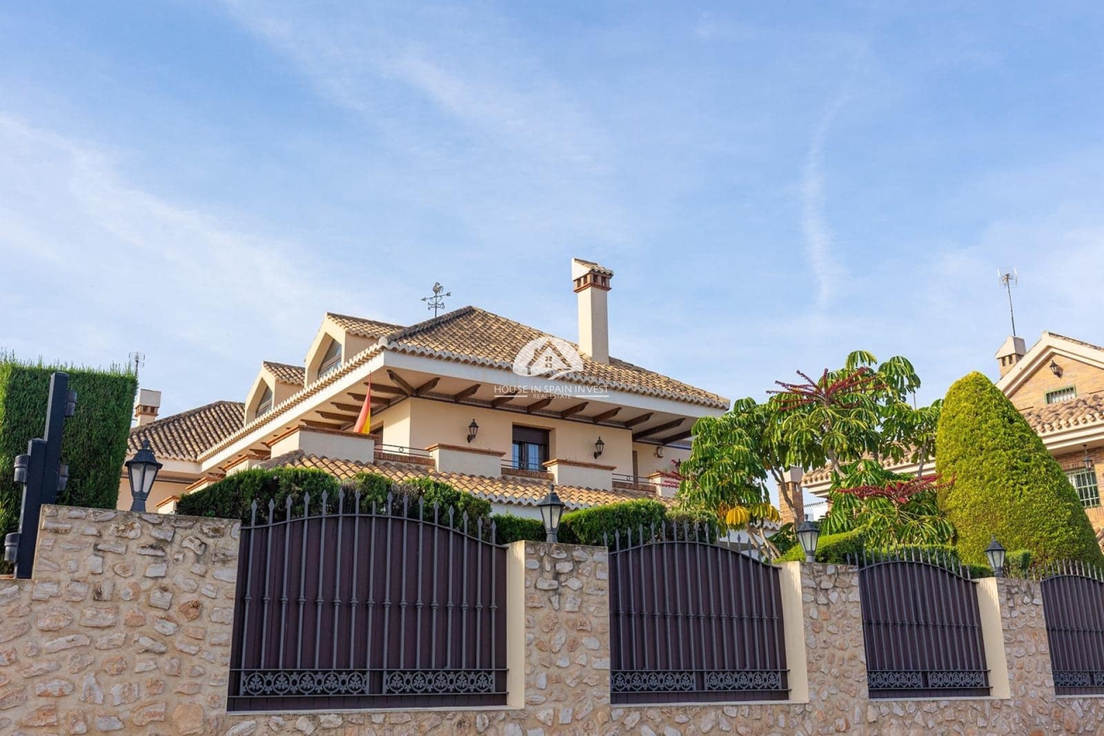 7 soveværelse Villa til salg i La Veleta med swimmingpool garage - € 2.490.000 (Ref: 9841576)