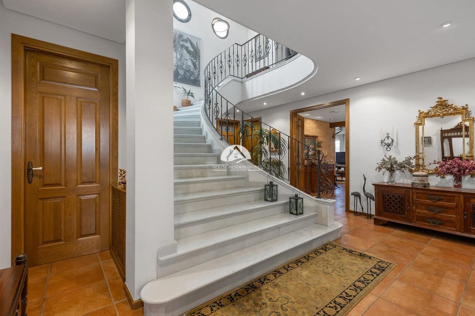 7 soveværelse Villa til salg i La Veleta med swimmingpool garage - € 2.490.000 (Ref: 9841576)