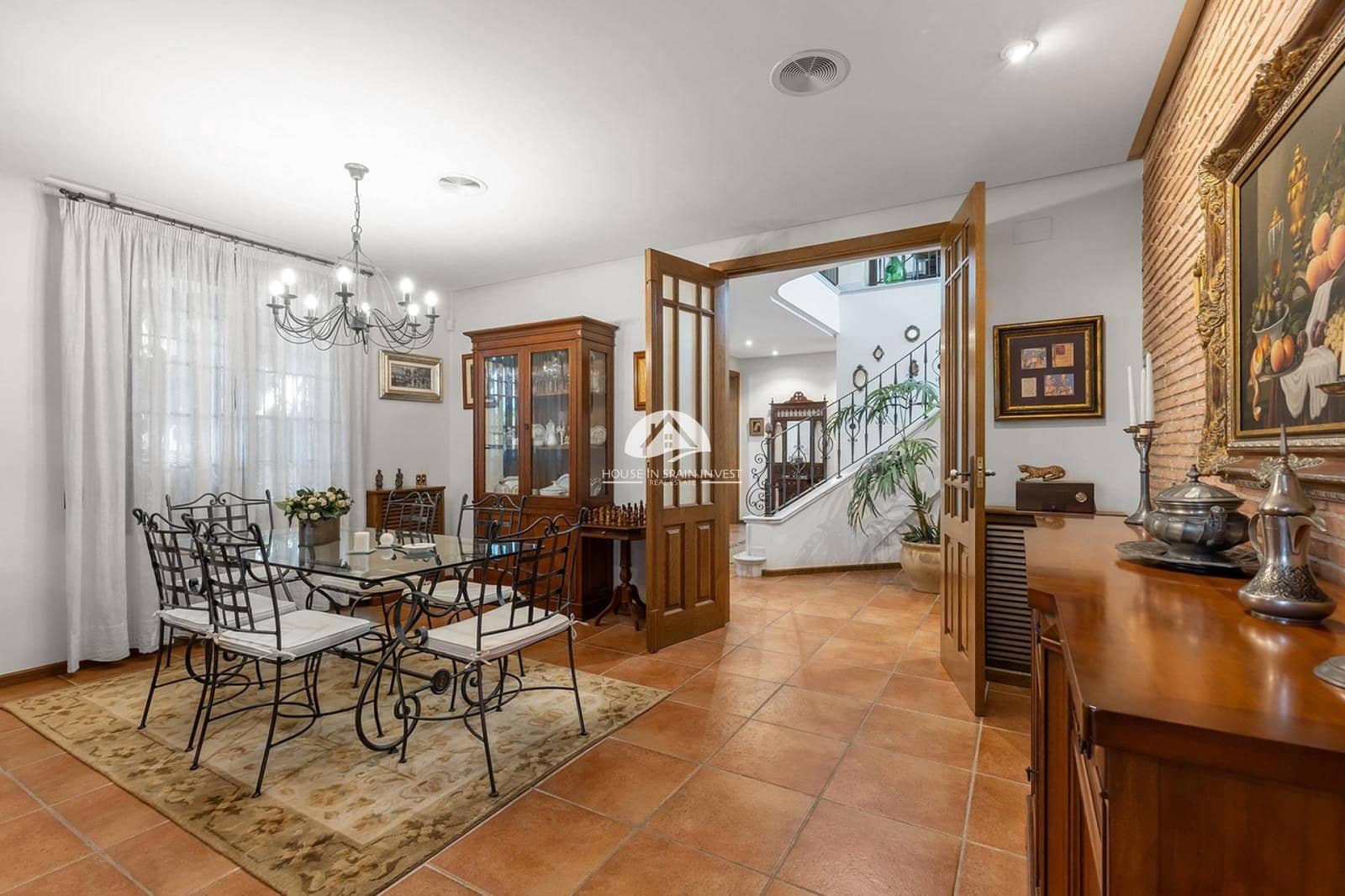 7 soveværelse Villa til salg i La Veleta med swimmingpool garage - € 2.490.000 (Ref: 9841576)