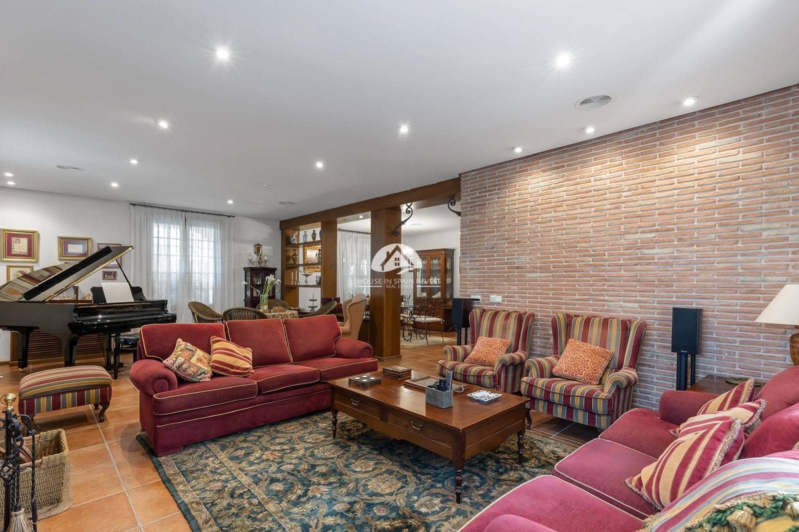 7 soveværelse Villa til salg i La Veleta med swimmingpool garage - € 2.490.000 (Ref: 9841576)