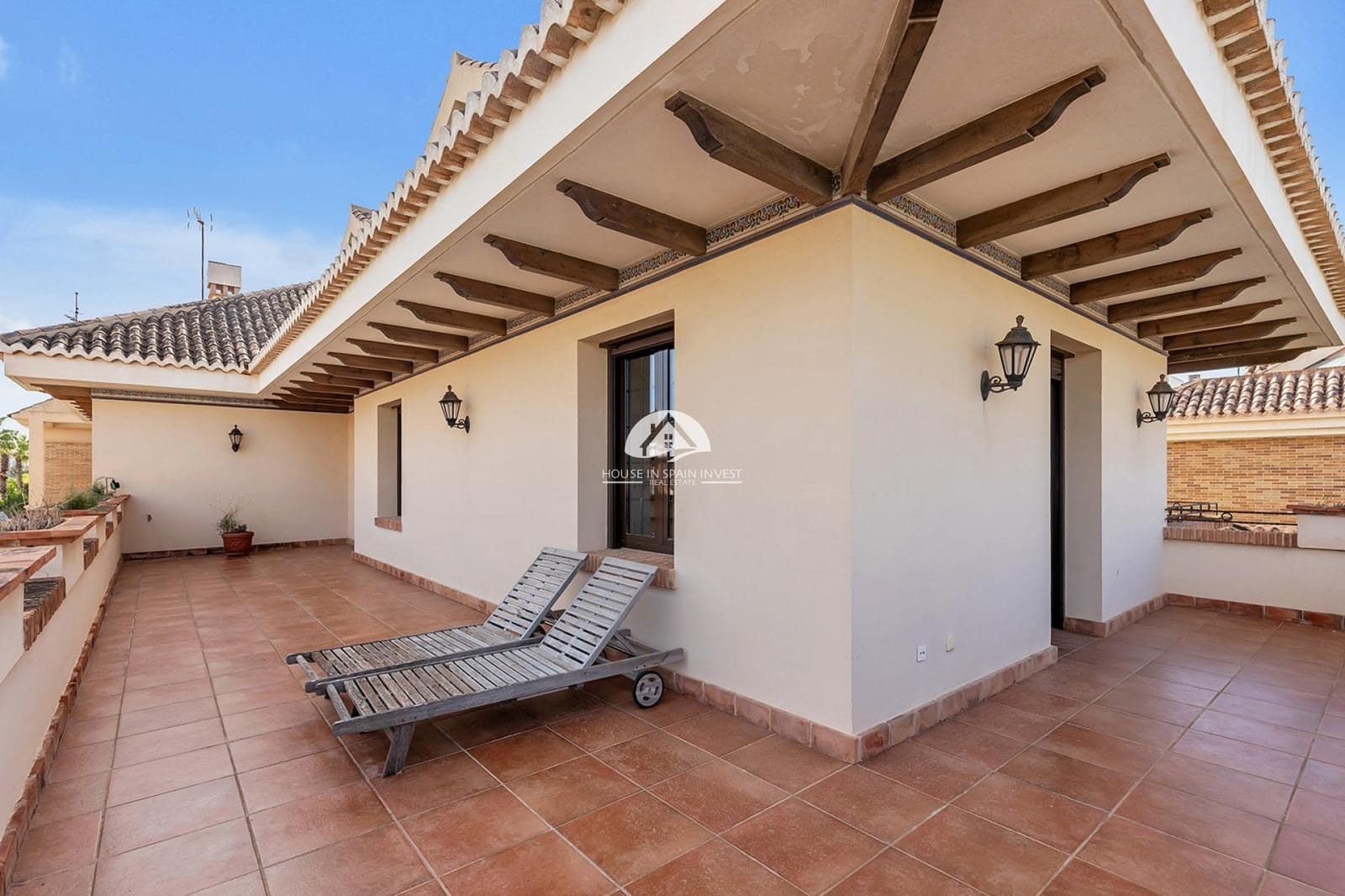 7 soveværelse Villa til salg i La Veleta med swimmingpool garage - € 2.490.000 (Ref: 9841576)