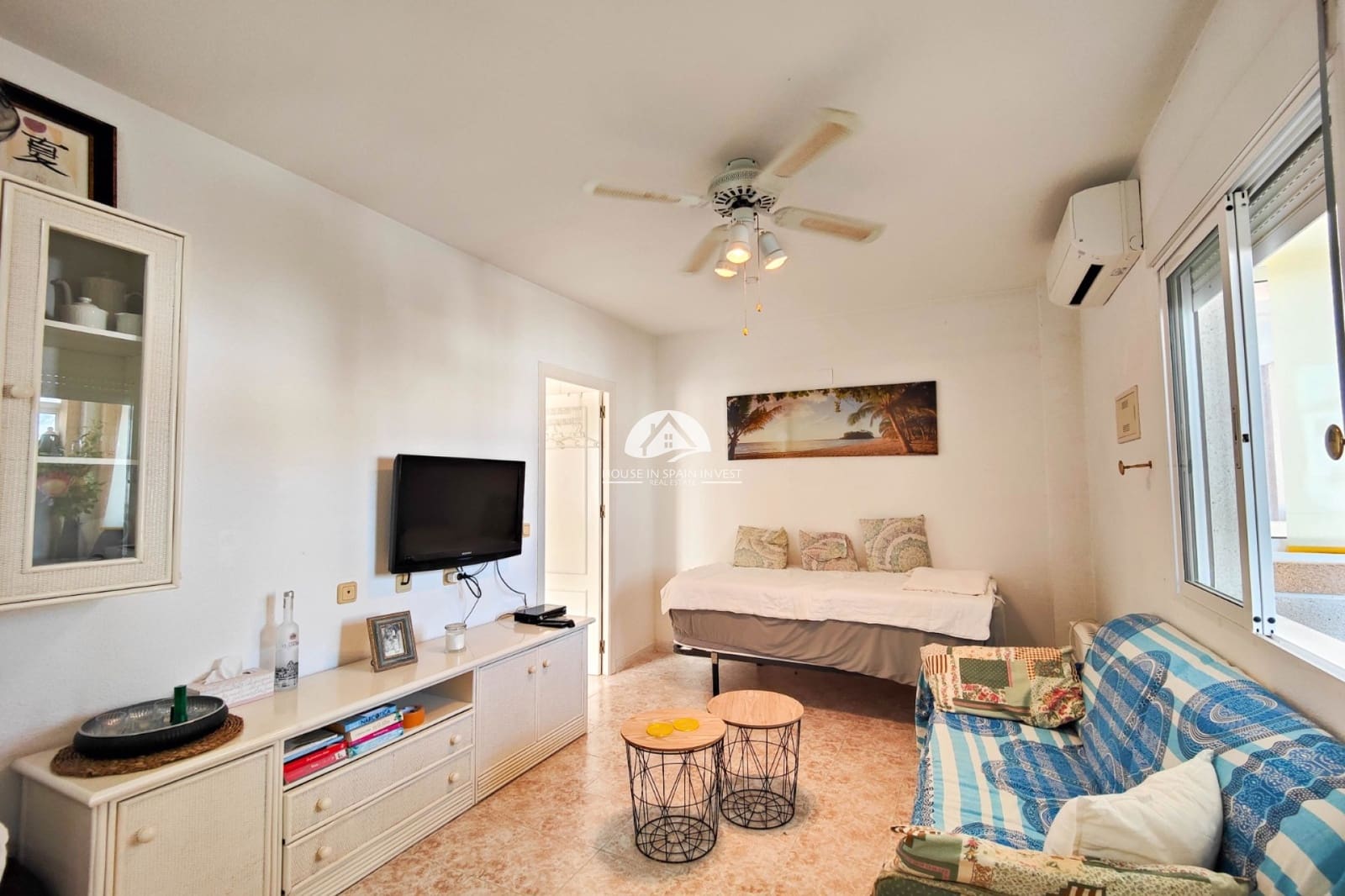 1 chambre Bungalow à vendre à Punta Prima avec piscine - 131 000 € (Ref: 9841582)