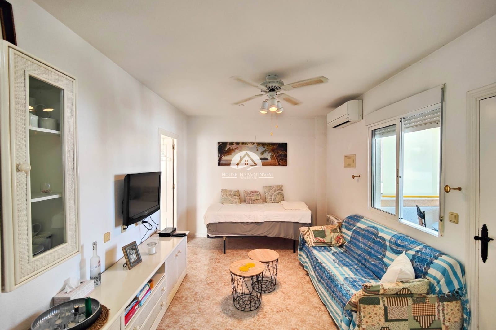 1 chambre Bungalow à vendre à Punta Prima avec piscine - 131 000 € (Ref: 9841582)