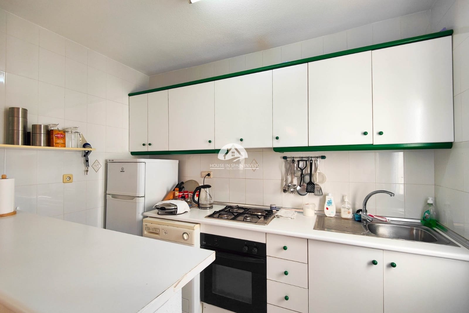 1 chambre Bungalow à vendre à Punta Prima avec piscine - 131 000 € (Ref: 9841582)