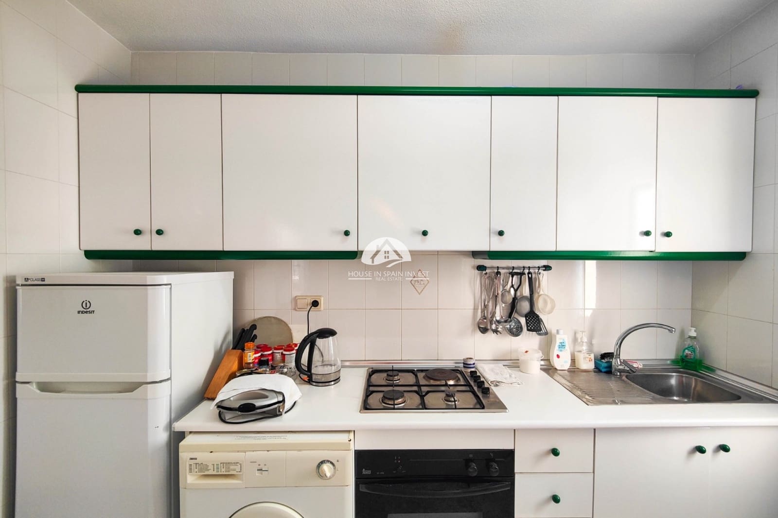 1 chambre Bungalow à vendre à Punta Prima avec piscine - 131 000 € (Ref: 9841582)