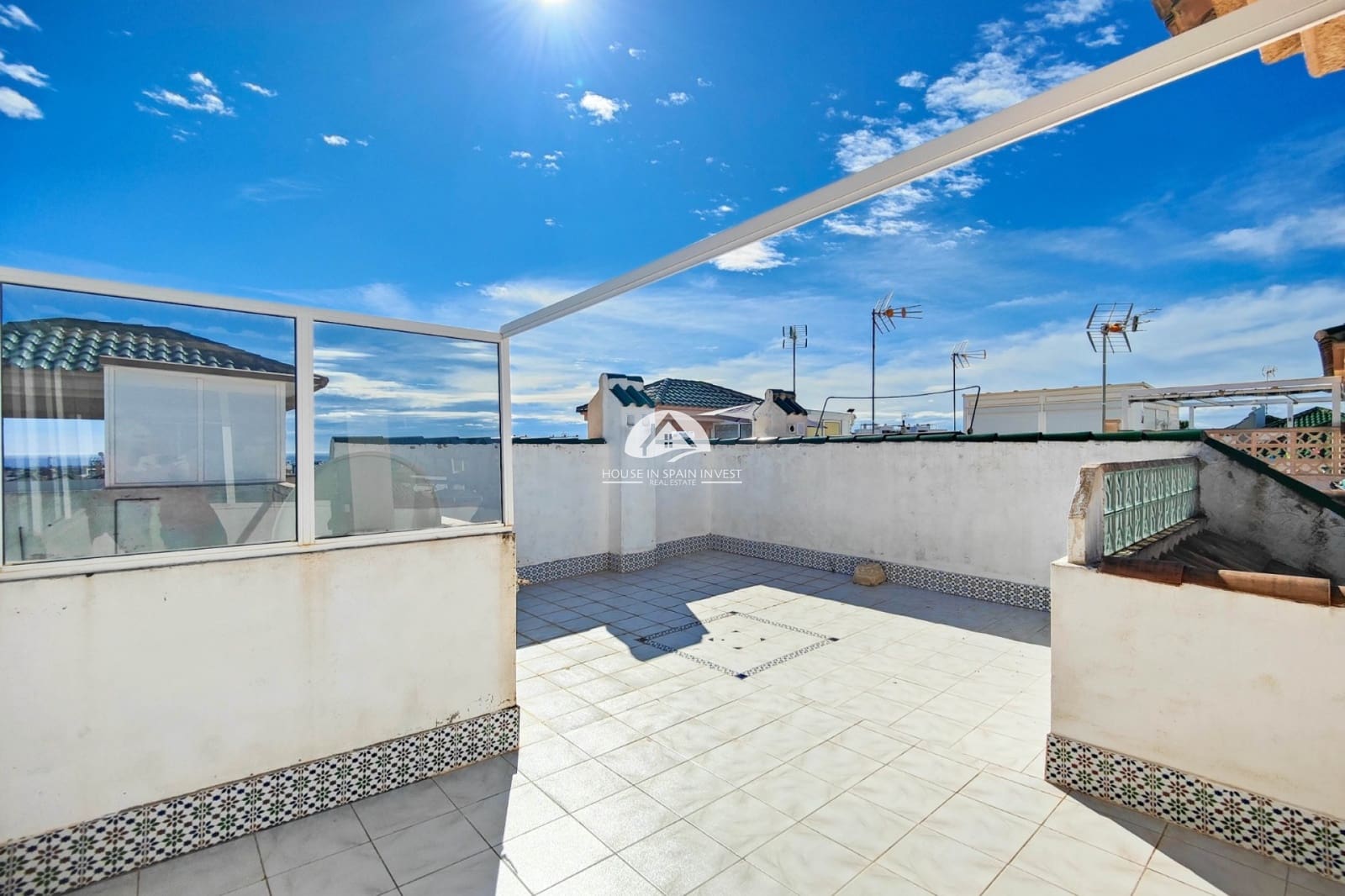 1 chambre Bungalow à vendre à Punta Prima avec piscine - 131 000 € (Ref: 9841582)