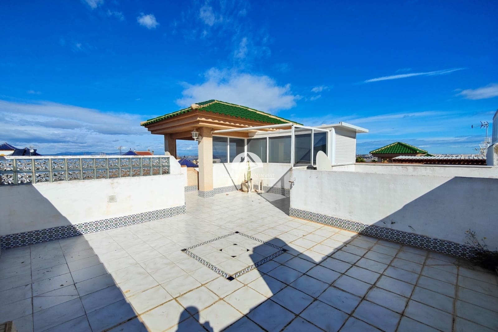 1 chambre Bungalow à vendre à Punta Prima avec piscine - 131 000 € (Ref: 9841582)