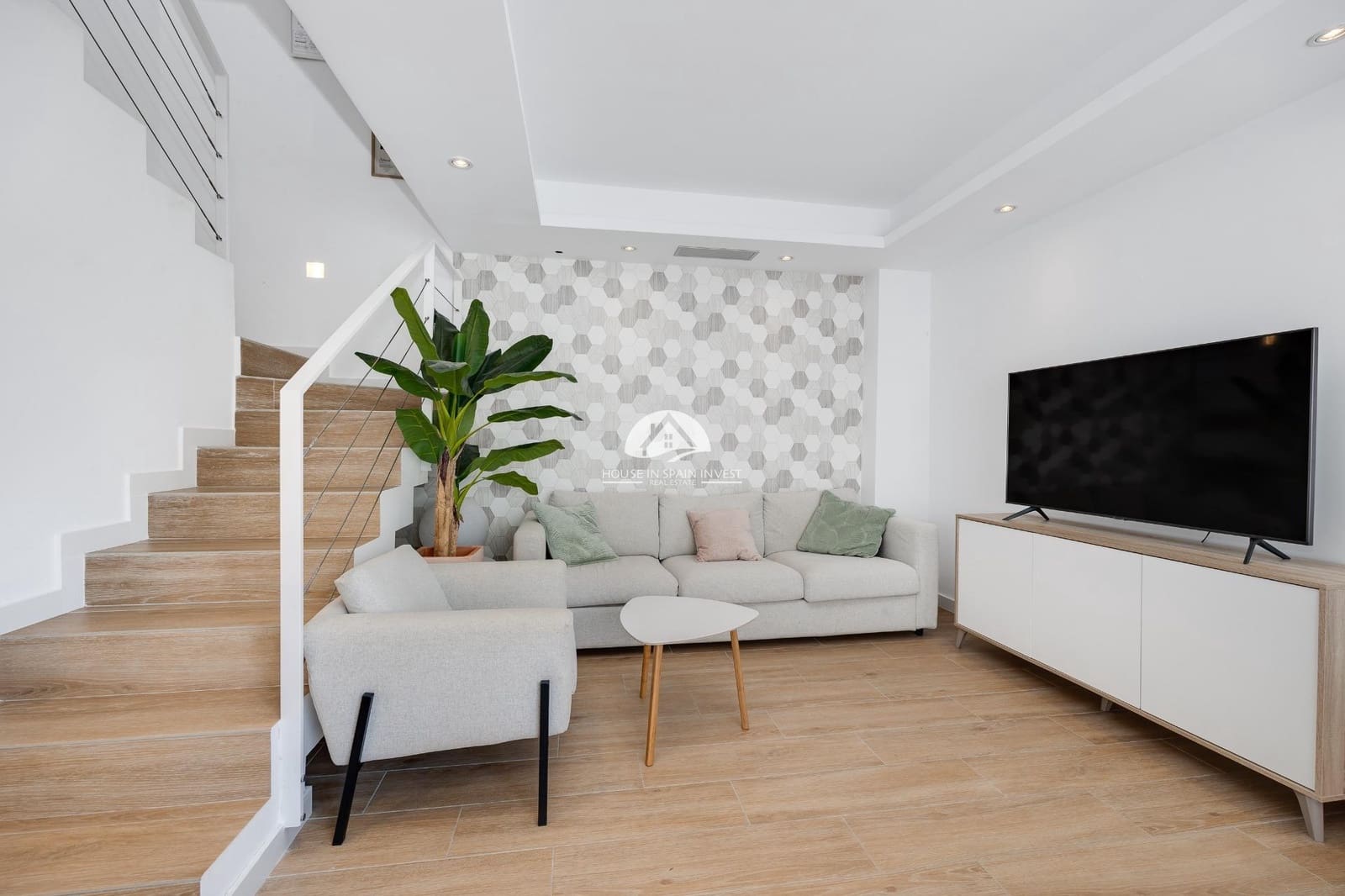 3 soverom Villa til salgs i Torrevieja med svømmebasseng - € 423 000 (Ref: 9841735)