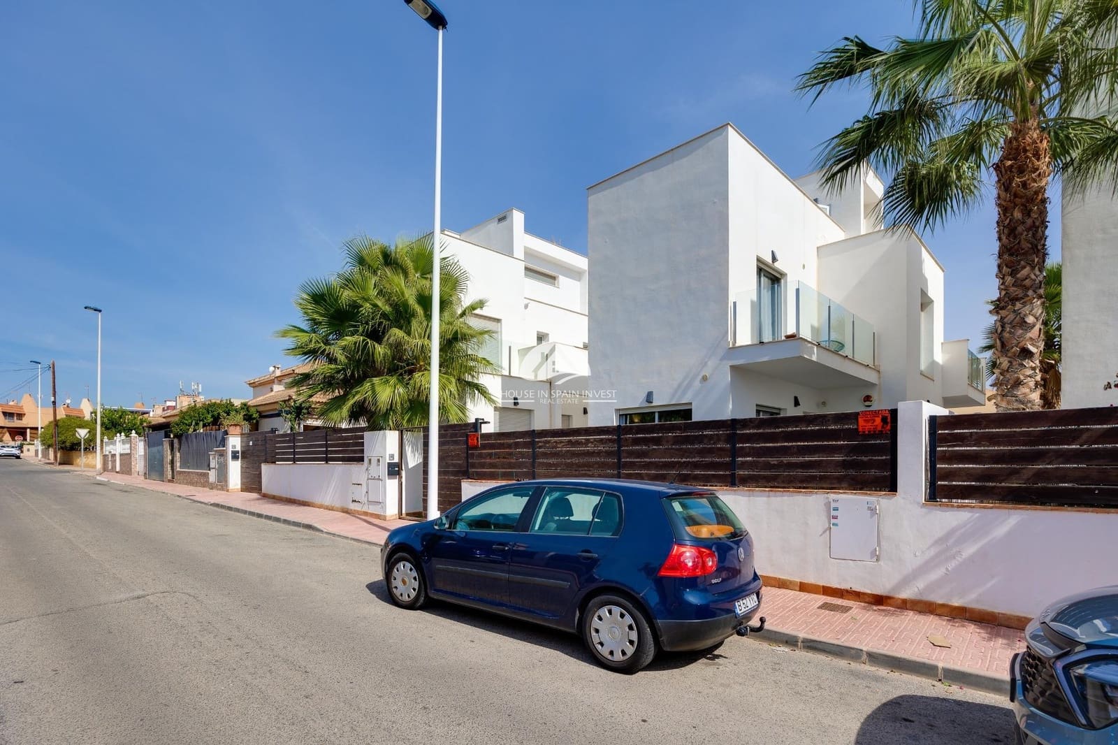 3 soverom Villa til salgs i Torrevieja med svømmebasseng - € 423 000 (Ref: 9841735)