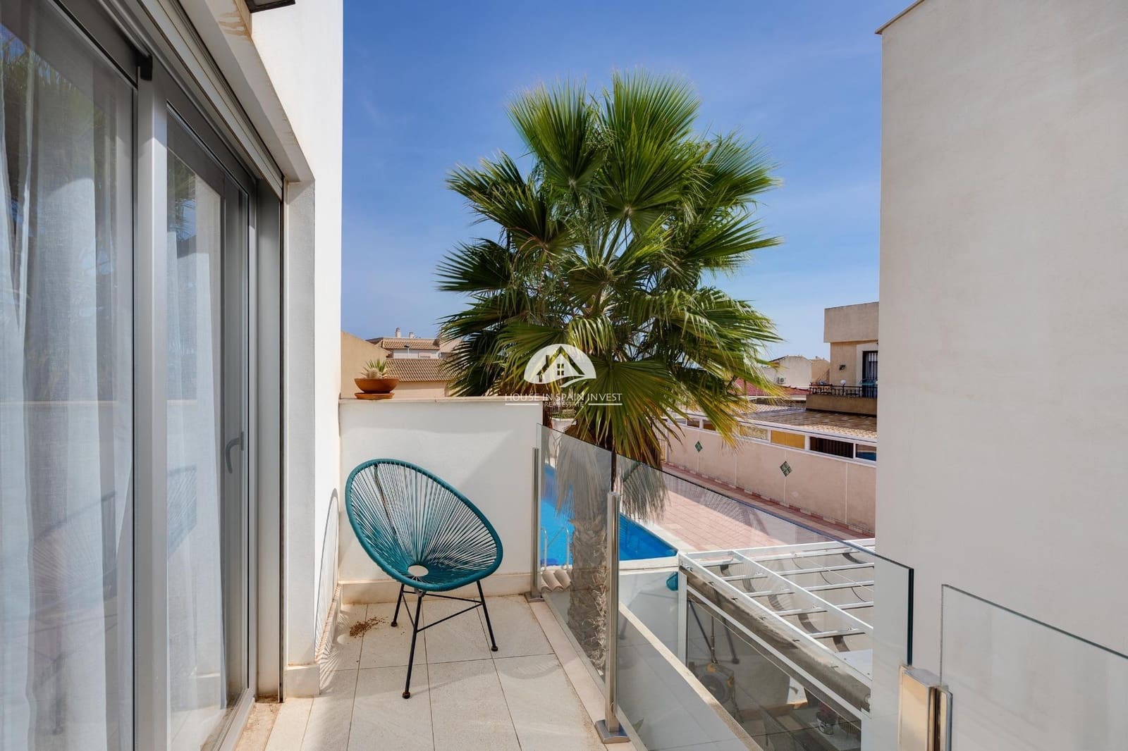 3 soverom Villa til salgs i Torrevieja med svømmebasseng - € 423 000 (Ref: 9841735)