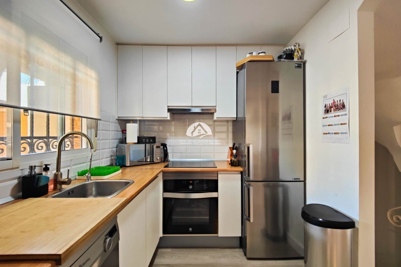 3 slaapkamer Huis te koop in Guardamar del Segura met zwembad garage - € 269.000 (Ref: 9848226)