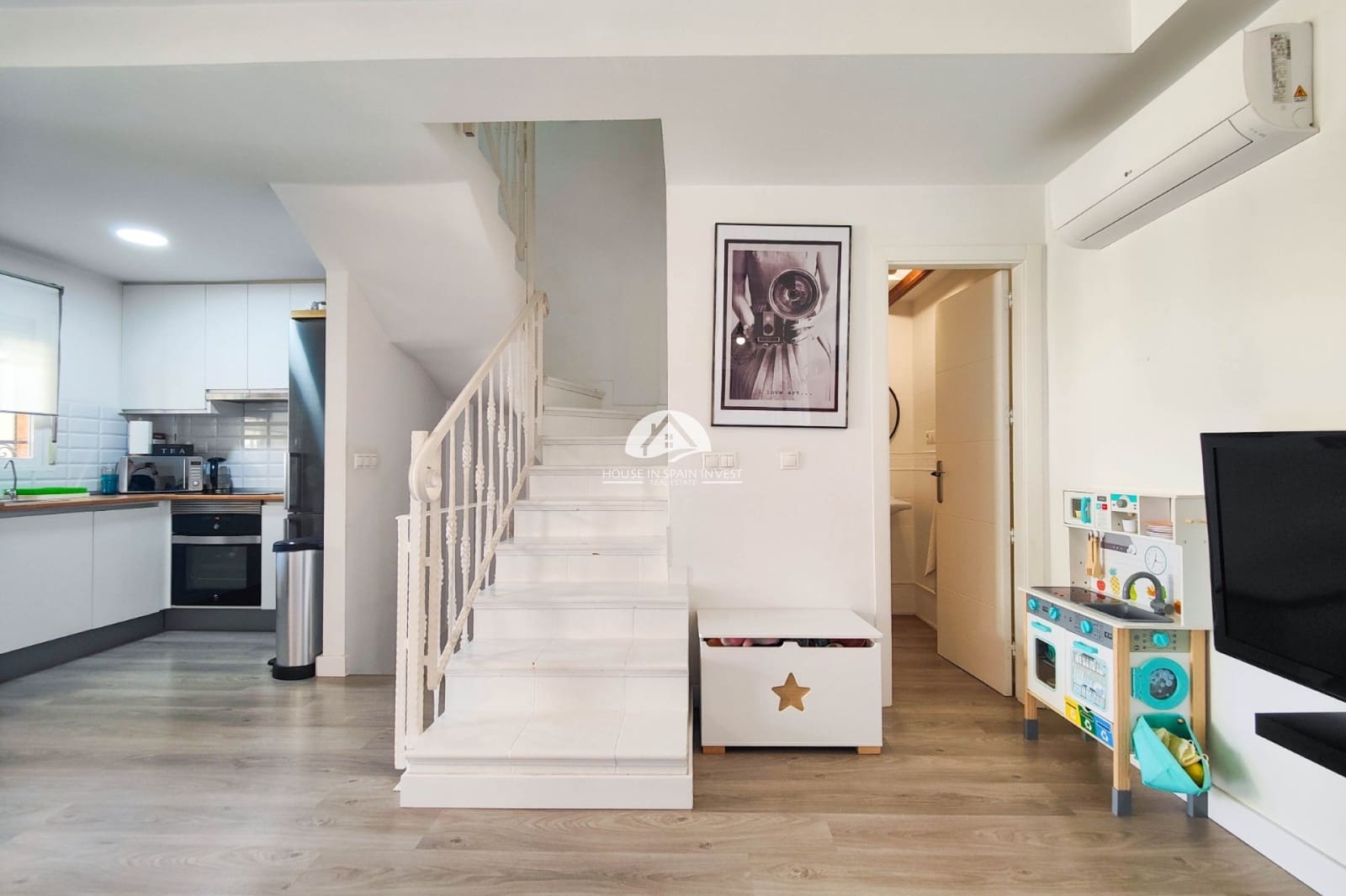 3 slaapkamer Huis te koop in Guardamar del Segura met zwembad garage - € 269.000 (Ref: 9848226)