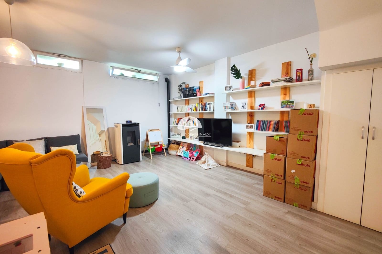 3 slaapkamer Huis te koop in Guardamar del Segura met zwembad garage - € 269.000 (Ref: 9848226)