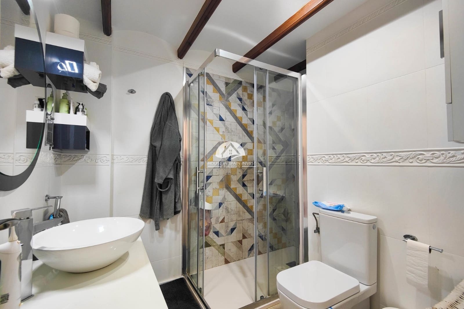 3 slaapkamer Huis te koop in Guardamar del Segura met zwembad garage - € 269.000 (Ref: 9848226)