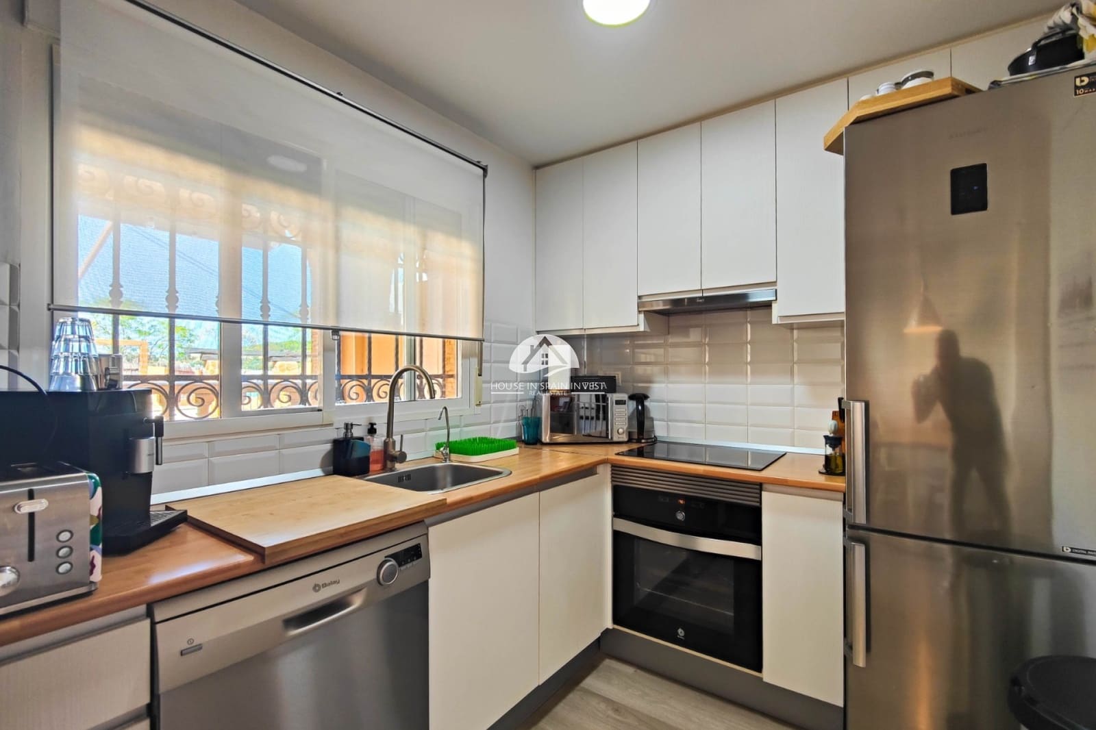 3 slaapkamer Huis te koop in Guardamar del Segura met zwembad garage - € 269.000 (Ref: 9848226)