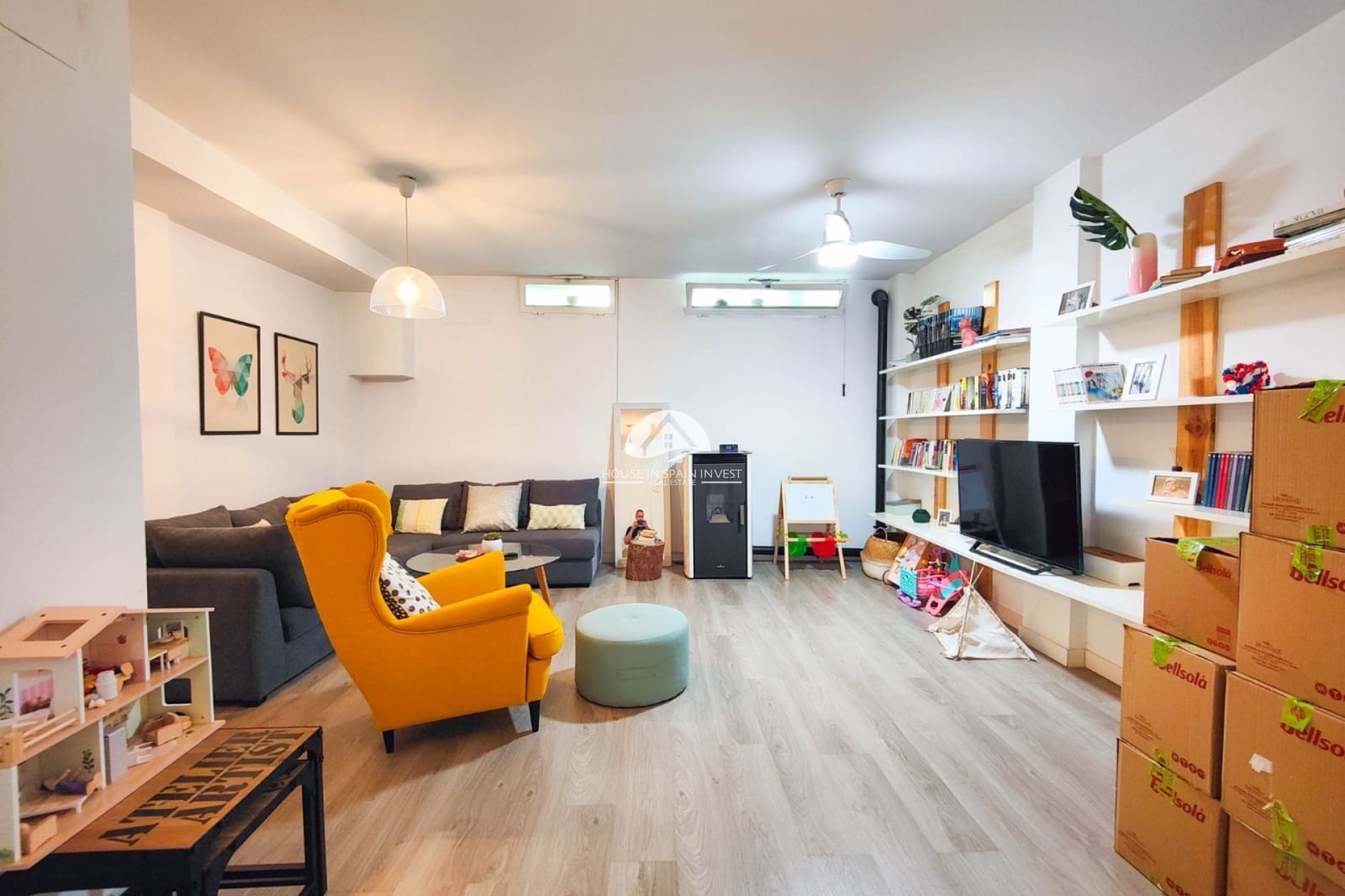 3 slaapkamer Huis te koop in Guardamar del Segura met zwembad garage - € 269.000 (Ref: 9848226)