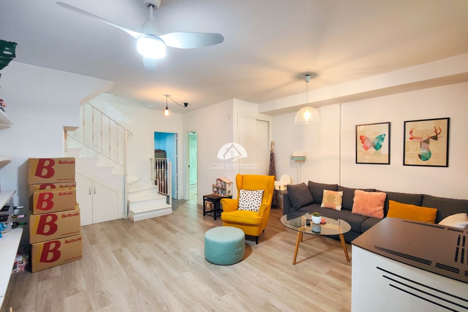 3 slaapkamer Huis te koop in Guardamar del Segura met zwembad garage - € 269.000 (Ref: 9848226)