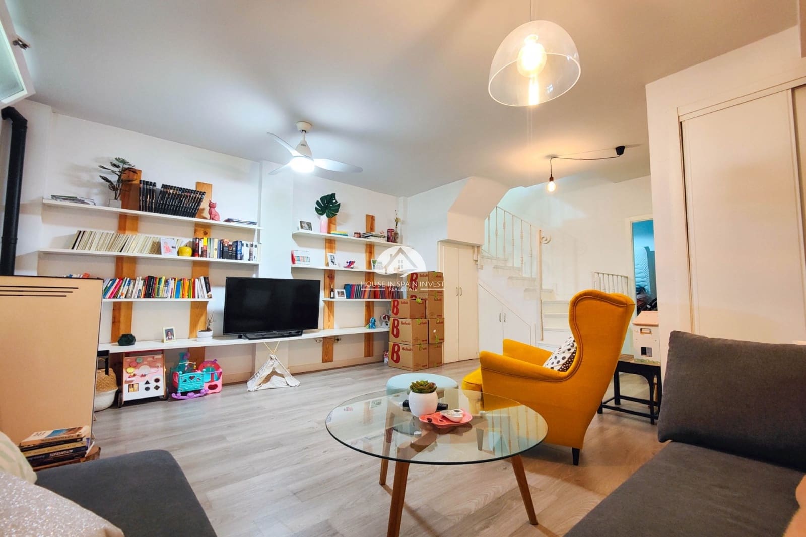 3 slaapkamer Huis te koop in Guardamar del Segura met zwembad garage - € 269.000 (Ref: 9848226)