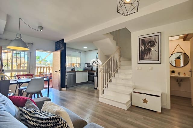 4 soverom Hus til salgs i El Edén, Guardamar del Segura med svømmebasseng garasje - € 269 000 (Ref: 9848226)