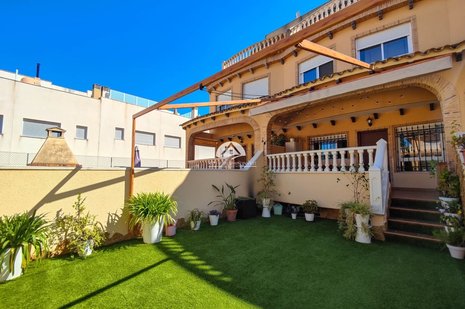 3 slaapkamer Huis te koop in Guardamar del Segura met zwembad garage - € 269.000 (Ref: 9848226)