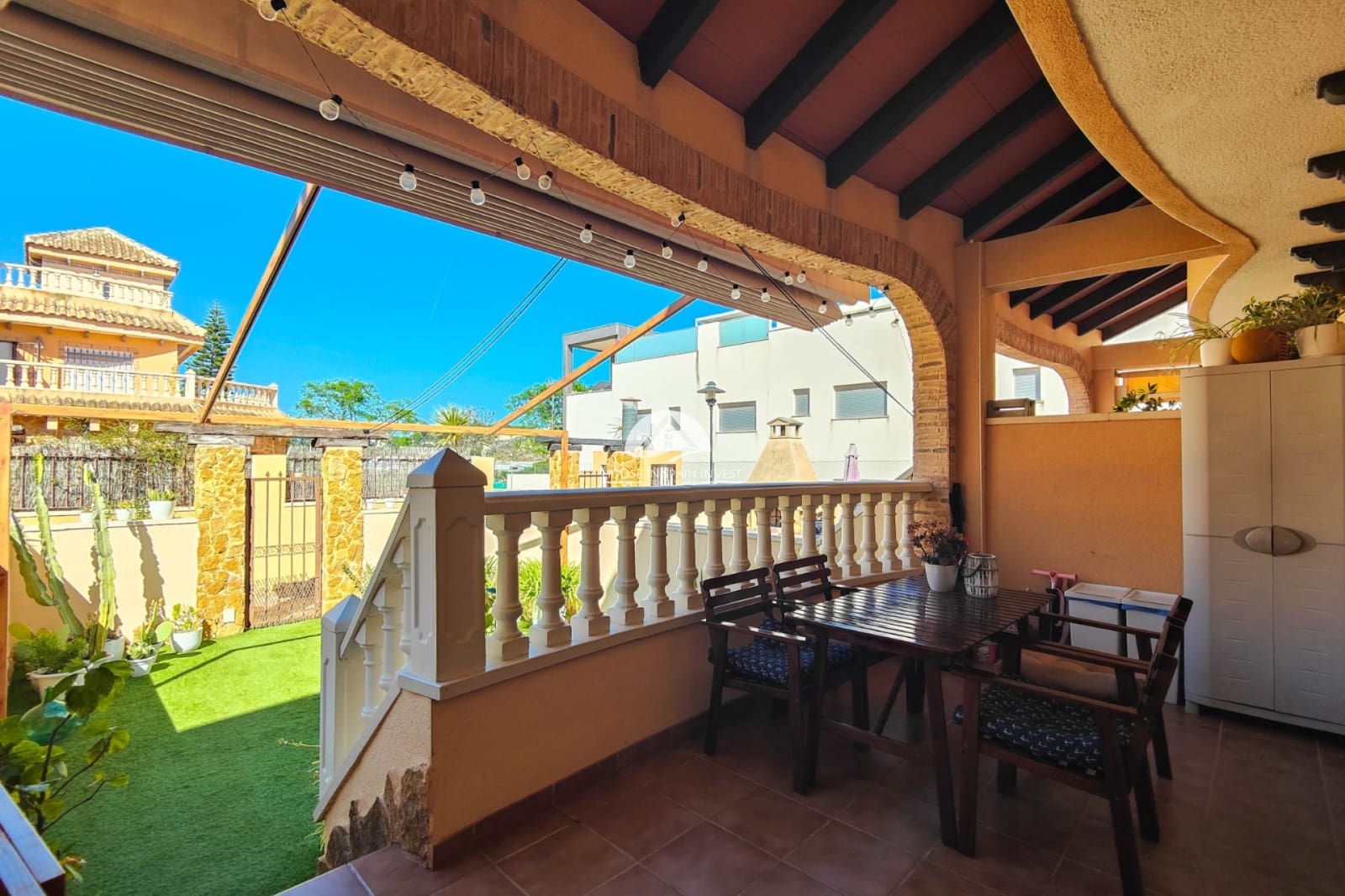 3 slaapkamer Huis te koop in Guardamar del Segura met zwembad garage - € 269.000 (Ref: 9848226)