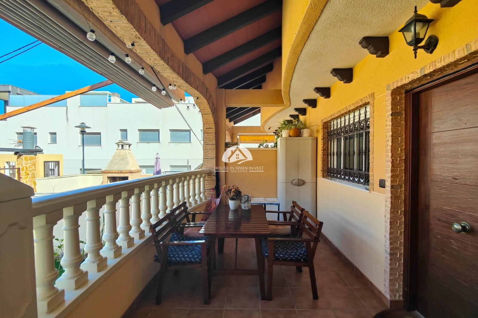 3 slaapkamer Huis te koop in Guardamar del Segura met zwembad garage - € 269.000 (Ref: 9848226)