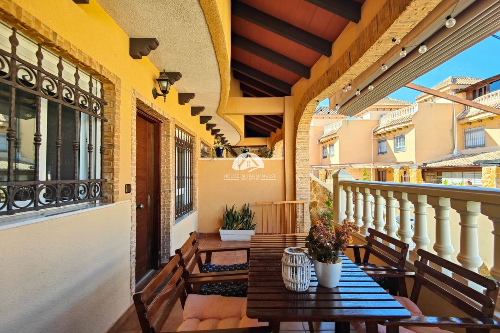 3 slaapkamer Huis te koop in Guardamar del Segura met zwembad garage - € 269.000 (Ref: 9848226)
