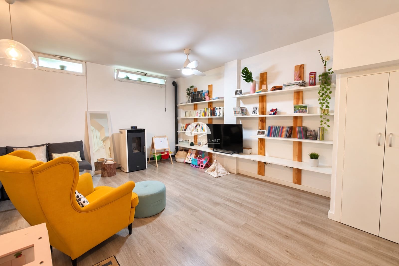 4 sovrum Hus till salu i Guardamar del Segura med pool garage - 269 000 € (Ref: 9848226)