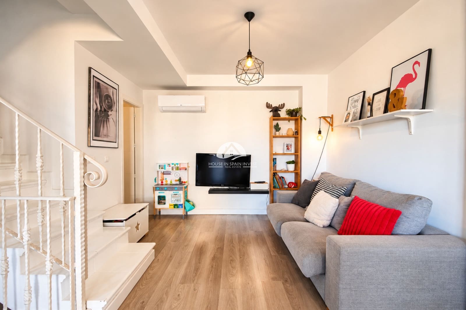 4 sovrum Hus till salu i Guardamar del Segura med pool garage - 269 000 € (Ref: 9848226)