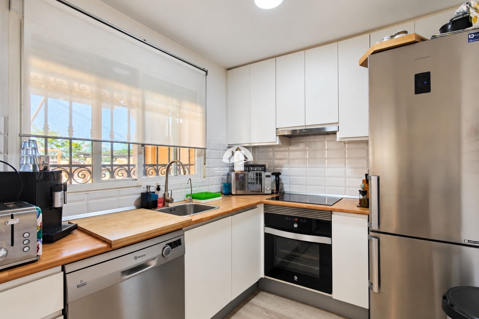 4 sovrum Hus till salu i Guardamar del Segura med pool garage - 269 000 € (Ref: 9848226)
