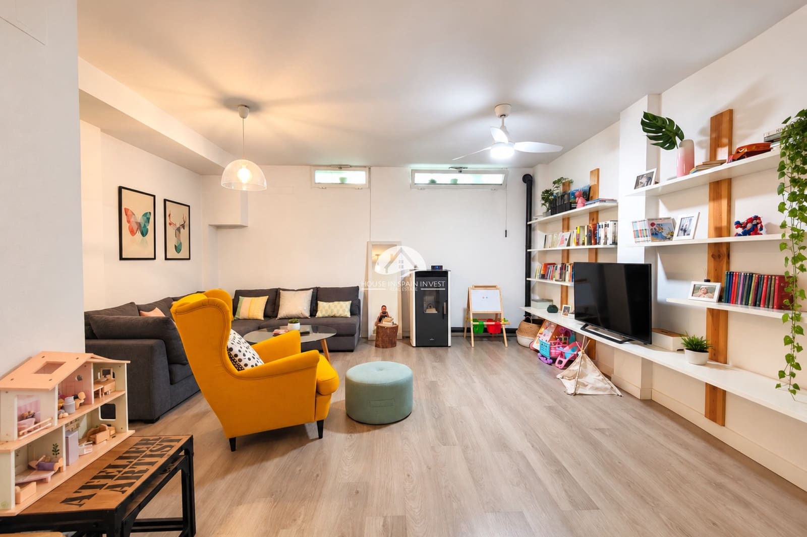 4 sovrum Hus till salu i Guardamar del Segura med pool garage - 269 000 € (Ref: 9848226)