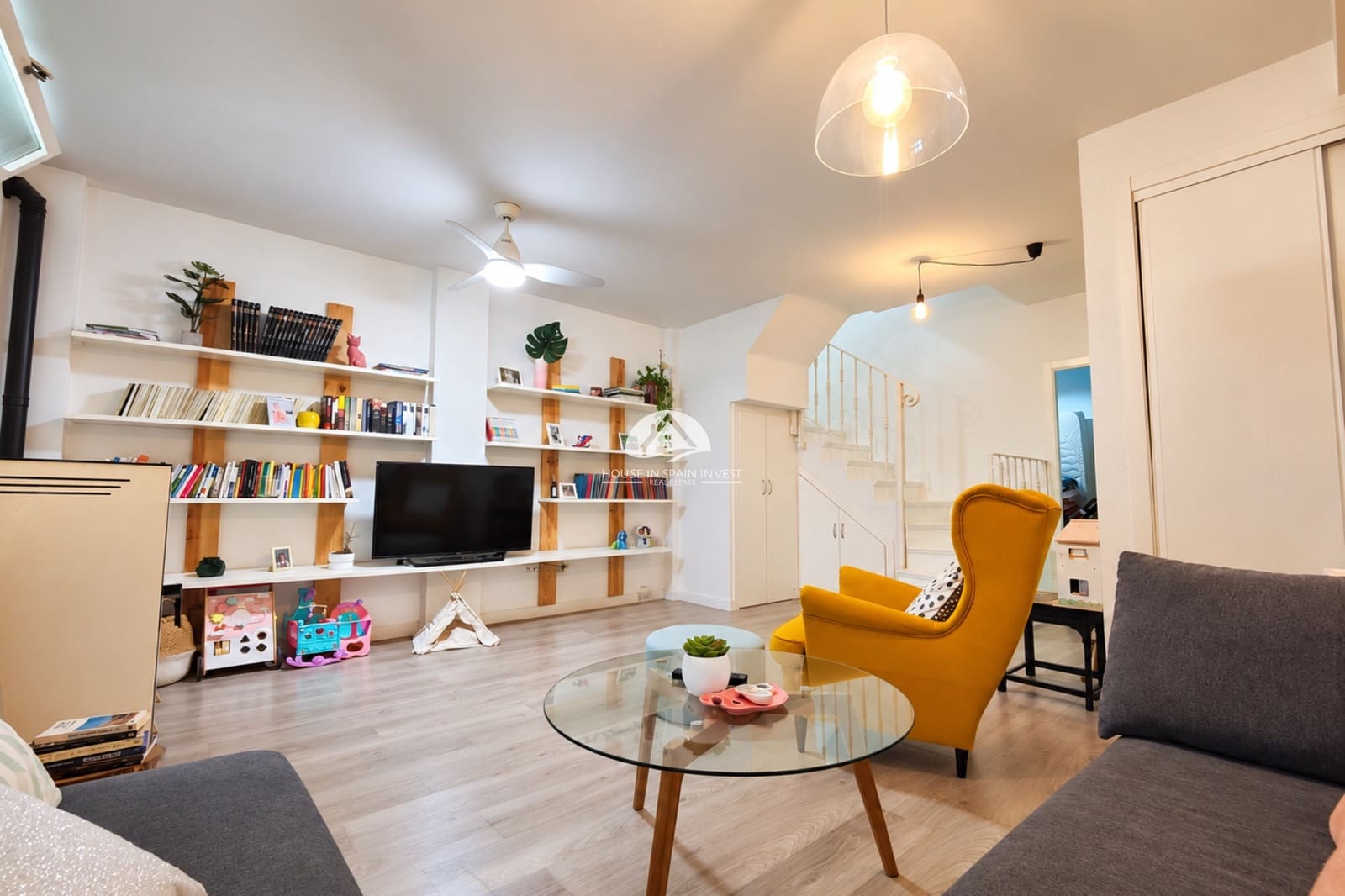 4 sovrum Hus till salu i Guardamar del Segura med pool garage - 269 000 € (Ref: 9848226)