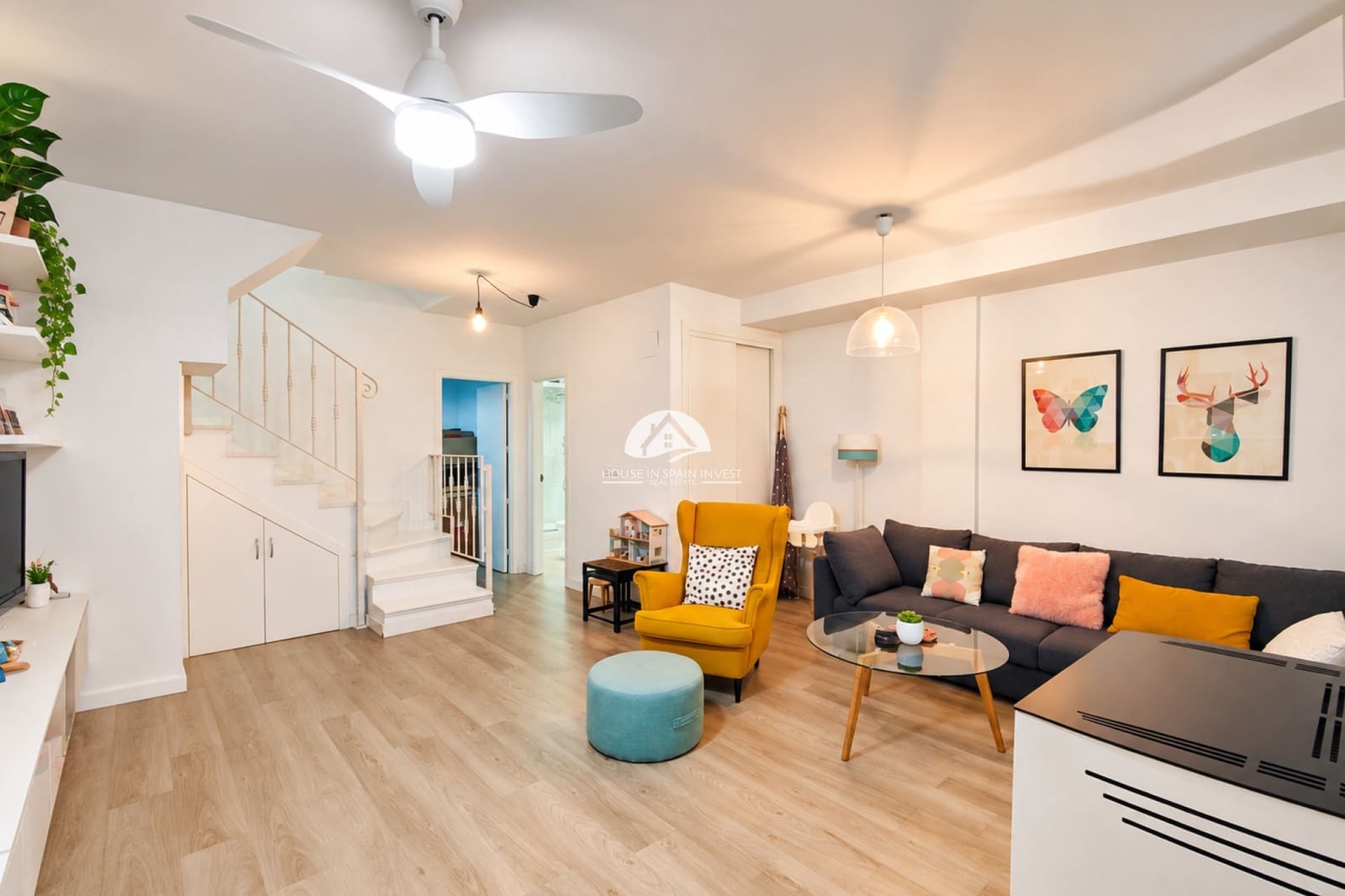 4 sovrum Hus till salu i Guardamar del Segura med pool garage - 269 000 € (Ref: 9848226)