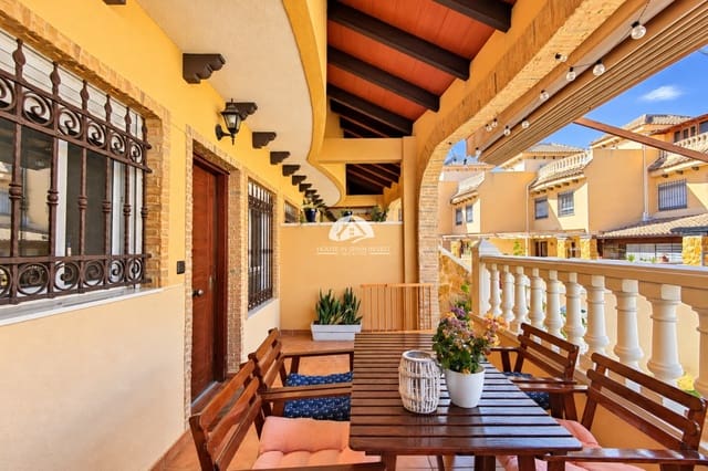 Casa de 4 habitaciones en El Edén, Guardamar del Segura en venta con piscina garaje - 269.000 € (Ref: 9848226)
