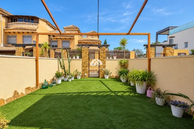 Casa de 4 habitaciones en El Edén, Guardamar del Segura en venta con piscina garaje - 269.000 € (Ref: 9848226)