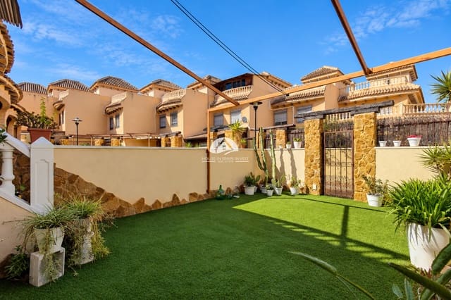 Casa de 4 habitaciones en El Edén, Guardamar del Segura en venta con piscina garaje - 269.000 € (Ref: 9848226)