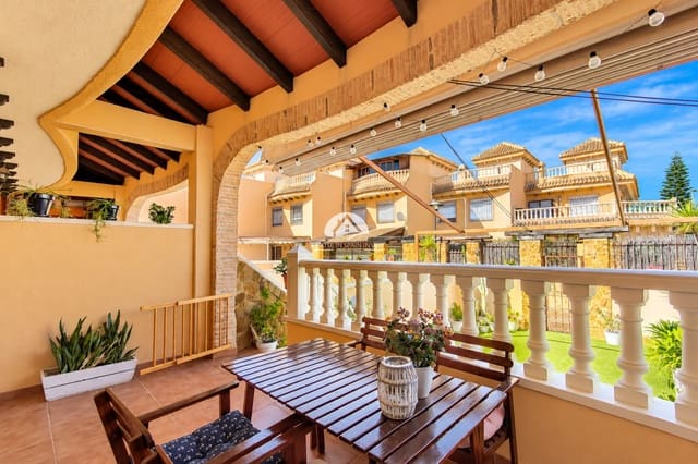 Casa de 4 habitaciones en El Edén, Guardamar del Segura en venta con piscina garaje - 269.000 € (Ref: 9848226)