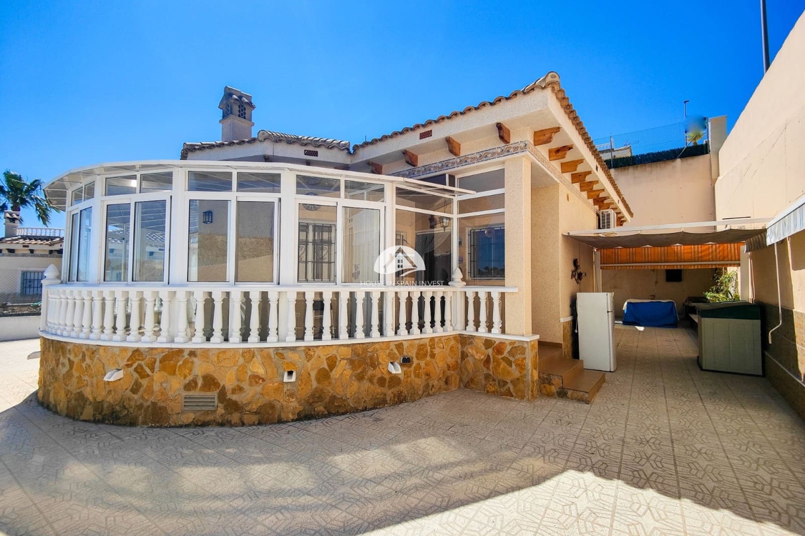3 soverom Villa til salgs i Bigastro med svømmebasseng garasje - € 249 900 (Ref: 9854702)