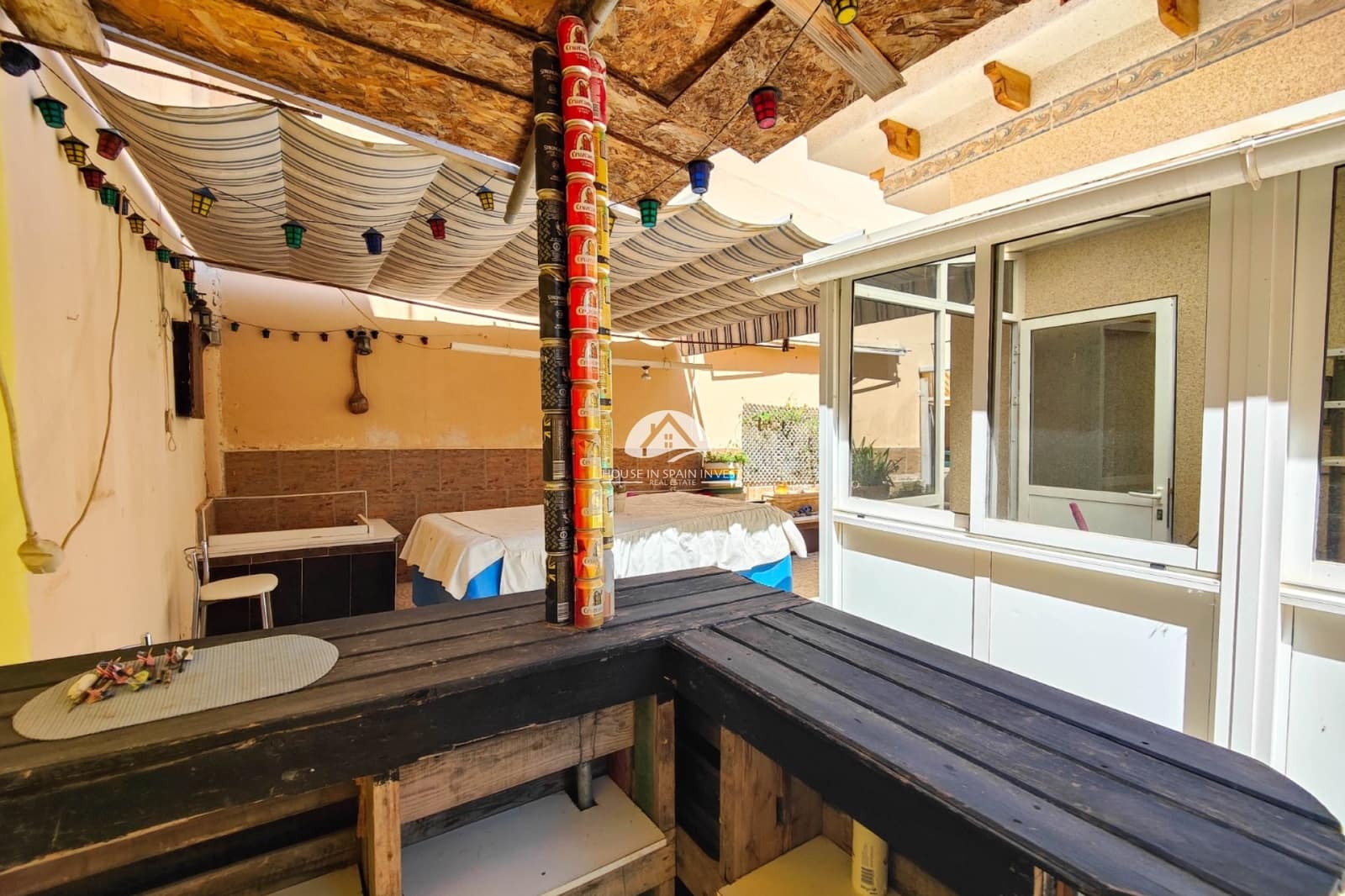 3 soverom Villa til salgs i Bigastro med svømmebasseng garasje - € 249 900 (Ref: 9854702)