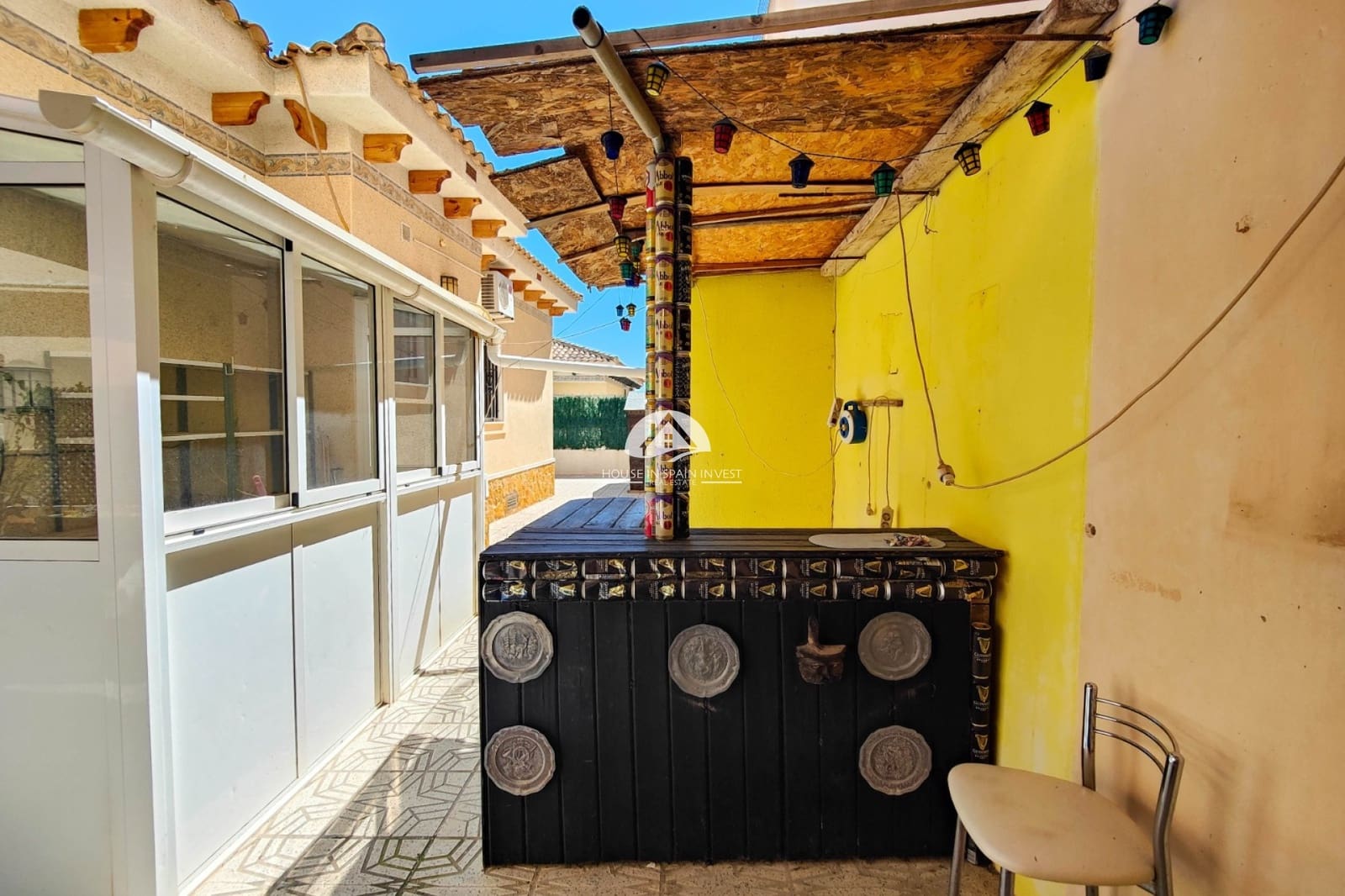 3 soverom Villa til salgs i Bigastro med svømmebasseng garasje - € 249 900 (Ref: 9854702)
