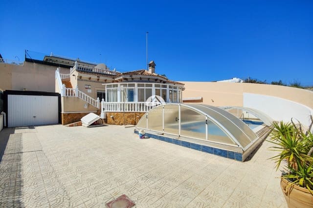 3 soverom Villa til salgs i Bigastro med svømmebasseng garasje - € 249 900 (Ref: 9854702)