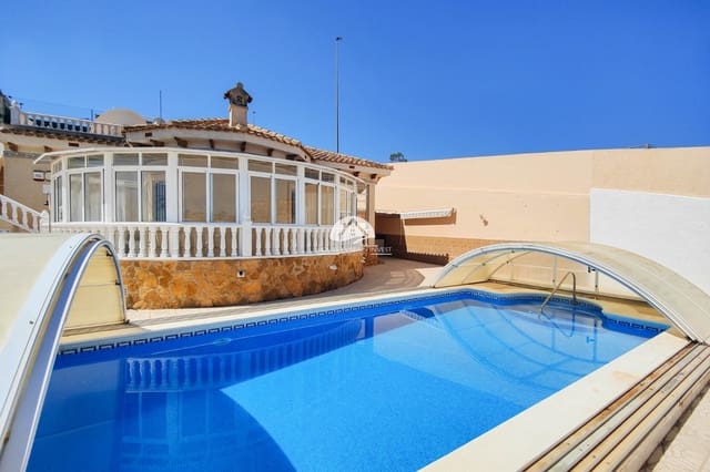 3 slaapkamer Villa te koop in Bigastro met zwembad garage - € 249.900 (Ref: 9854702)