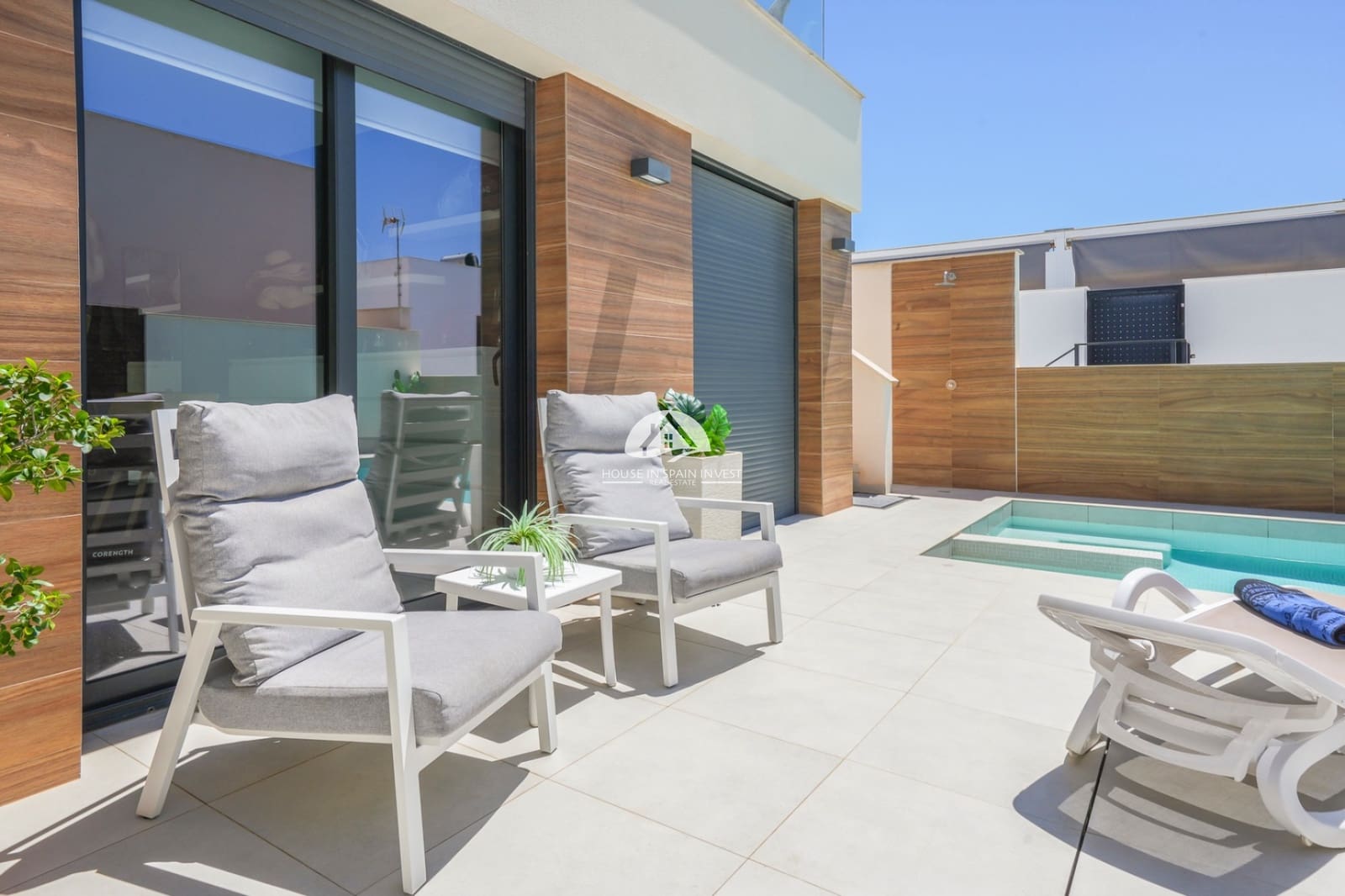 4 sypialnia Willa na sprzedaż w Benijofar z basenem - 690 000 € (Ref: 9862218)
