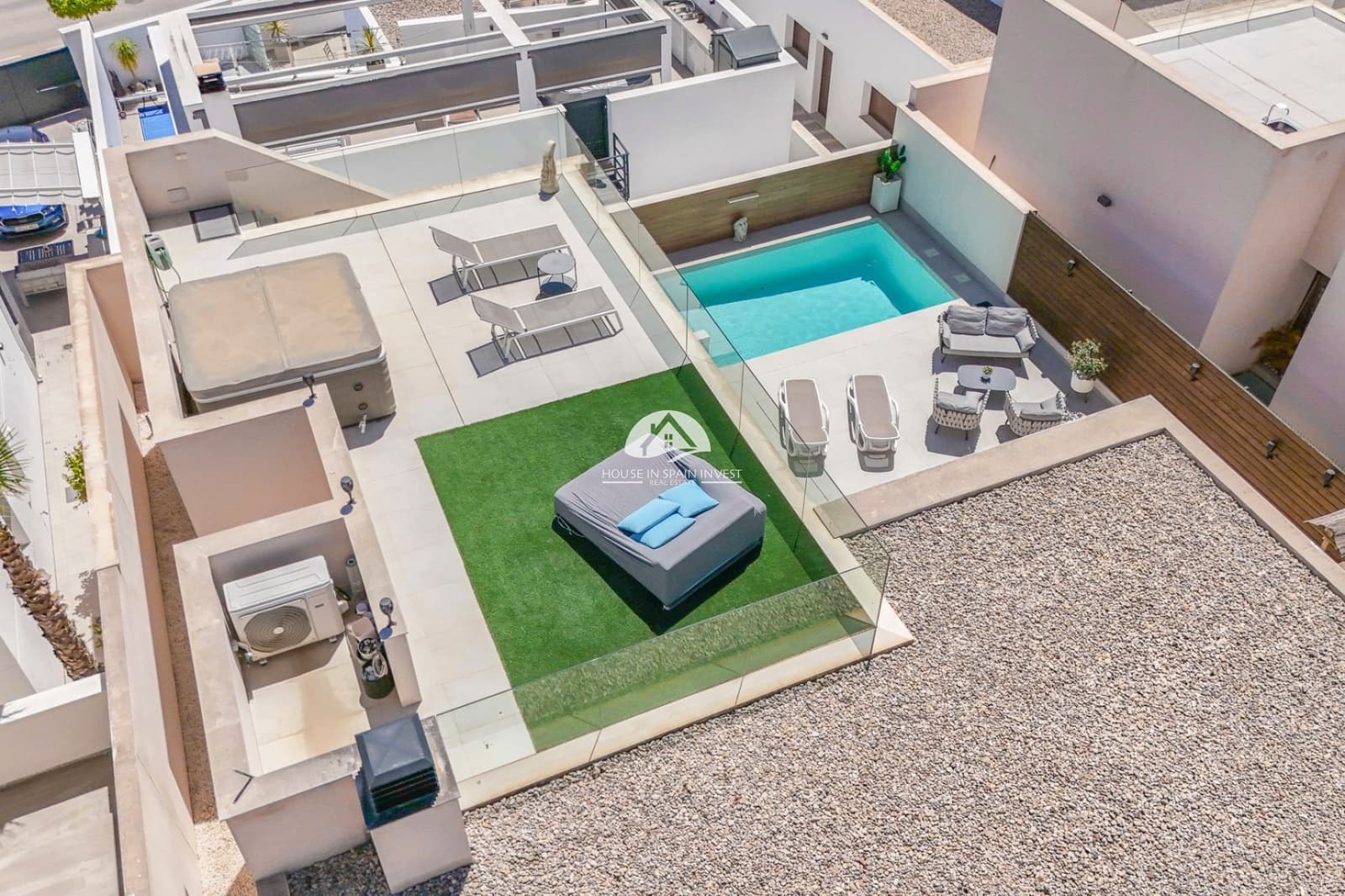4 sypialnia Willa na sprzedaż w Benijofar z basenem - 690 000 € (Ref: 9862218)