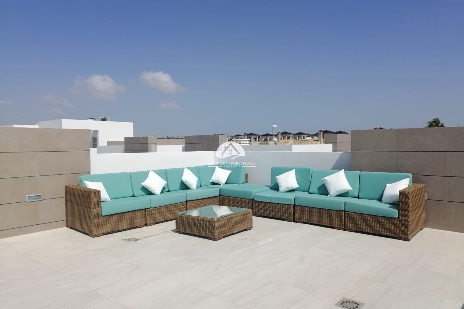 3 sypialnia Willa na sprzedaż w Guardamar del Segura z basenem - 460 000 € (Ref: 9867811)