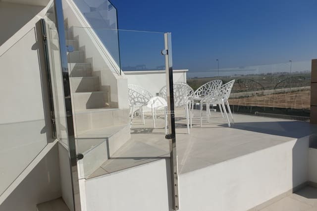 3 sypialnia Willa na sprzedaż w El Raso, Guardamar del Segura z basenem - 460 000 € (Ref: 9867811)